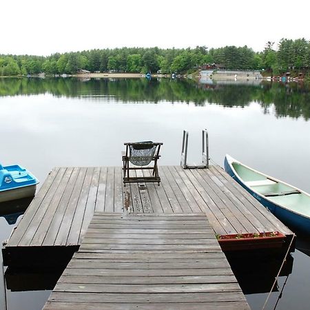 Winchester Stunning Forest Lake Home With Hot Tub! Summer Weeks Available! المظهر الخارجي الصورة